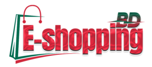 E Shopping BD logo – Best online shopping platform in Bangladesh for fashion, electronics, and more.
